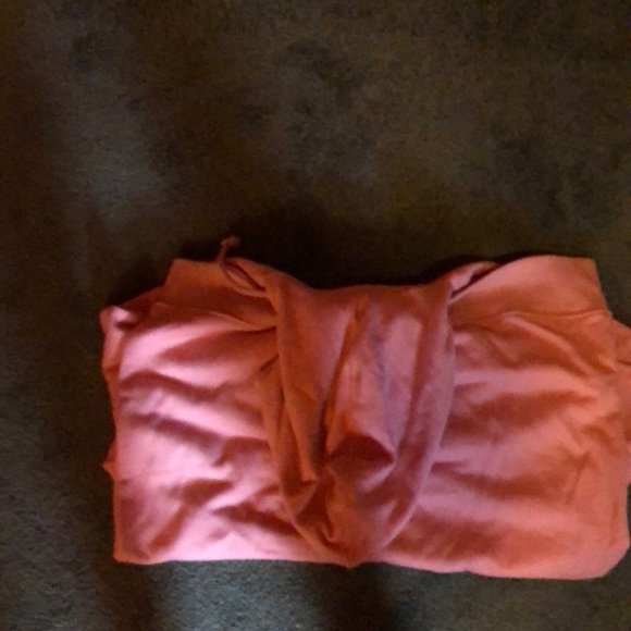 Salmon hoodie - Picture 2 of 2